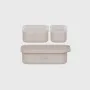 Bowls - Lunch Container with Silicone Lid - FRANK GREEN LIMITED