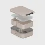 Bowls - Lunch Container with Silicone Lid - FRANK GREEN LIMITED