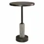 Autres tables  - Erdre Table d’appoint en bronze foncé - RV  ASTLEY LTD