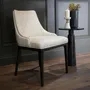 Chaises - Abraham Chaise de salle à manger - RV  ASTLEY LTD