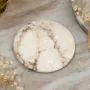 Decorative objects - Breuer Cream Set Of Four Coasters - RV  ASTLEY LTD