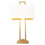 Lampes à poser - Danby Lampe de table ancienne en laiton - RV  ASTLEY LTD
