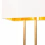 Lampes à poser - Danby Lampe de table ancienne en laiton - RV  ASTLEY LTD