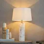 Lampes à poser - Edel Lampe de table en bronze (base uniquement) - RV  ASTLEY LTD