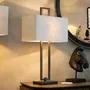 Lampes à poser - Danby Lampe de table en bronze foncé - RV  ASTLEY LTD