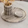 Decorative objects - Franzi Beige Tray - RV  ASTLEY LTD