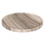 Decorative objects - Franzi Beige Tray - RV  ASTLEY LTD