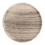 Decorative objects - Franzi Beige Tray - RV  ASTLEY LTD