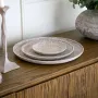 Decorative objects - Wurci Set Of Three Plates - RV  ASTLEY LTD