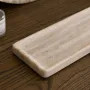 Decorative objects - Treneer Beige Tray - RV  ASTLEY LTD