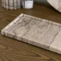 Decorative objects - Treneer Beige Large Tray - RV  ASTLEY LTD