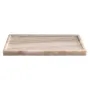 Decorative objects - Treneer Beige Large Tray - RV  ASTLEY LTD
