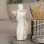 Decorative objects - Matuid Beige Twist Ornament - RV  ASTLEY LTD