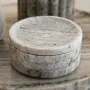 Decorative objects - Gryffyn Beige Set Of Four Coasters - RV  ASTLEY LTD