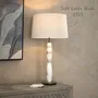 Lampes à poser - Rosella Lampe de table double (base uniquement) - RV  ASTLEY LTD