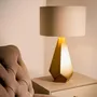 Lampes à poser - Agato Lampe de table ancienne en laiton - RV  ASTLEY LTD