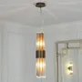 Plafonniers - Colmar Pendentif ancien en laiton - RV  ASTLEY LTD