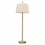 Lampadaires - Conti Lampe sur pied en laiton ancienne - RV  ASTLEY LTD