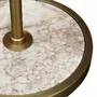 Lampadaires - Conti Lampe sur pied en laiton ancienne - RV  ASTLEY LTD