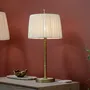 Lampes à poser - Conti Lampe de table ancienne en laiton - RV  ASTLEY LTD