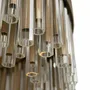 Plafonniers - Colmar 80 lustres en laiton ancien - RV  ASTLEY LTD