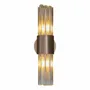 Appliques - Colmar Lumière murale en bronze tamisé brossé - RV  ASTLEY LTD