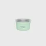 Bowls - Duo Pack Stainless Steel To Go Bowl (400ml & 500ml) - FRANK GREEN LIMITED