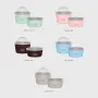 Bowls - Duo Pack Stainless Steel To Go Bowl (400ml & 500ml) - FRANK GREEN LIMITED