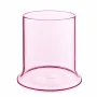 Glass - Melt Glass - Pink - TRAGA