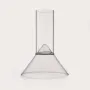 Glass - Martini Shot Glass - Transparent - TRAGA
