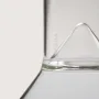 Glass - Martini Shot Glass - Transparent - TRAGA