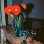 Glass - Wine Candle Glass - Set of 2 - Eclipse - TRAGA
