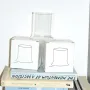 Glass - Melt Glass - Clear - TRAGA