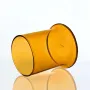 Glass - Melt Glass - Burnt Yellow - TRAGA