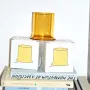 Glass - Melt Glass - Burnt Yellow - TRAGA