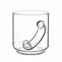 Glass - Mario Mug - Clear - TRAGA