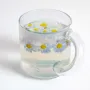 Glass - Mario Mug - Clear - TRAGA
