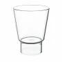 Glass - Podio Cup - Clear - TRAGA
