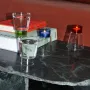 Glass - Podio Cup - Clear - TRAGA