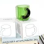 Glass - Mario Mug - Green - TRAGA