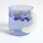 Glass - Mario Mug - Lilac - TRAGA