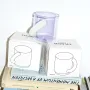 Glass - Mario Mug - Lilac - TRAGA