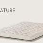 Literie pour hôtels - Topper HOPERA NATURE - RINALDI - ITALIAN BED SYSTEM