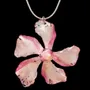 Bijoux - Collier Blush Periwinkle - V UNIQUENESS FINE GREEK JEWELRY