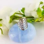 Bijoux - Bague Fleur de Vie ajustable - MANDALASHOP