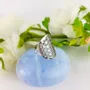 Bijoux - Bague Fleur de Vie ajustable - MANDALASHOP