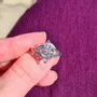 Jewelry - Witches Knot ring - MANDALASHOP