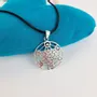 Jewelry - 925 silver Metatron's Cube pendant - MANDALASHOP