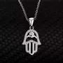 Bijoux - Pendentif main de Fatma - MANDALASHOP