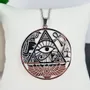 Bijoux - Pendentif égyptien - MANDALASHOP